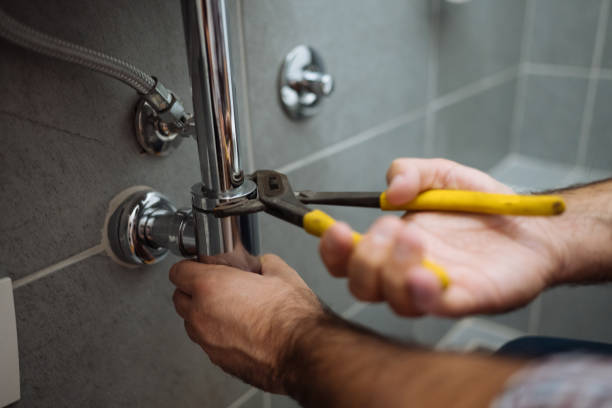 Best Gas Line Repair  in Rosanky, TX